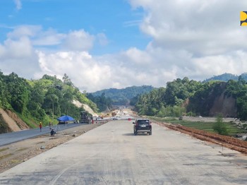 Libur Lebaran Mau Mudik Jakarta-Padang, Siapkan Uang Tol Segini