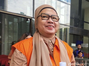 Karen Agustiawan Tersangka Korupsi Rp 2,1 T Segera Disidang