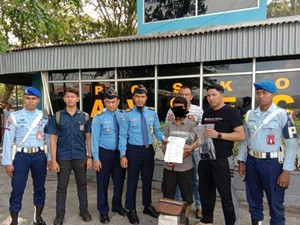 Demi Biaya Berobat Anak, Pria di Aceh Nekat jadi Penyelundup 1,2 Kg Sabu