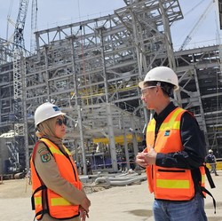 RI Bakal Punya Pabrik Tembaga Terbesar Dunia pada Juni, Ini Pemiliknya