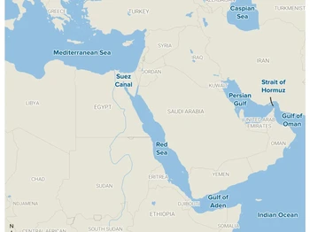 Darurat! Selat Hormuz Bakal Ditutup Iran, Ini Dampak Ngerinya ke Dunia
