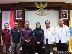 Raih Medali Asian Games, Desak Rita-Sanggoe Dapat Penghargaan Pemprov Bali