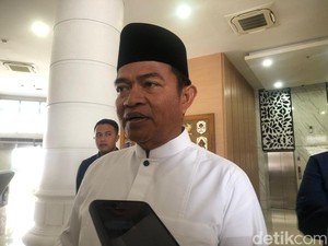 Pj Gubsu Singgung Praduga Tak Bersalah soal Kadinkes Ditahan Kasus Korupsi