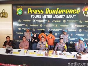 Polisi Tangkap 2 Pria Penganiaya Asisten Saipul Jamil!
