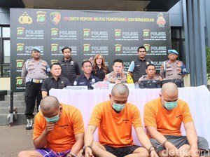 Komplotan Pembobol ATM di Kelapa Gading Rencanakan Aksi Jelang Ramadan