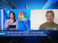 Video: PPATK Ungkap Aliran Dana Rp193 Miliar ke Kantong Parpol