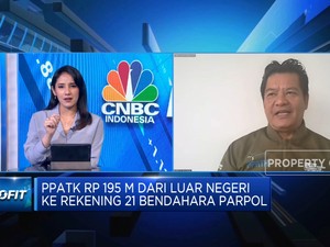 Video: PPATK Ungkap Aliran Dana Rp193 Miliar ke Kantong Parpol