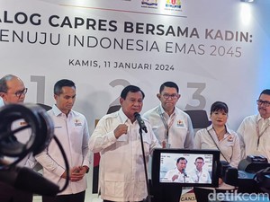 Bocoran dari Prabowo: Jokowi Bakal Resmikan RS Militer Terbesar Se-ASEAN!