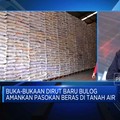 Pupuk Hingga Perang Ancam Stok Beras 2024, Bulog Punya Jurus Apa?