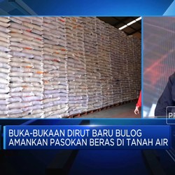 Pupuk Hingga Perang Ancam Stok Beras 2024, Bulog Punya Jurus Apa?