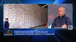 Pupuk Hingga Perang Ancam Stok Beras 2024, Bulog Punya Jurus Apa?