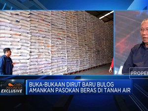 Pupuk Hingga Perang Ancam Stok Beras 2024, Bulog Punya Jurus Apa?