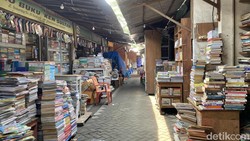 7 Toko Buku Baru dan Bekas Terlengkap di Surabaya