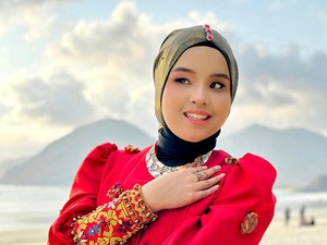 Jawaban Putri Ariani Dikritik Tak Profesional oleh Media Malaysia