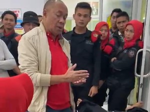 Konser Sahabat Ganjar di Purwokerto Ricuh, Dansatgas PDIP Diduga Dikeroyok