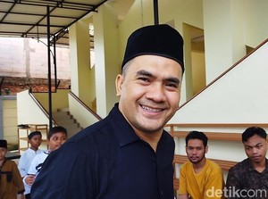 Saipul Jamil Maafkan dan Tak Mau Laporkan Polisi yang Menangkapnya