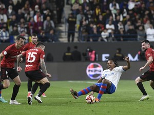 Piala Super Spanyol: Barcelona ke Final Usai Kalahkan Osasuna 2-0