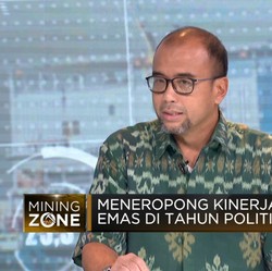 Video: Punya 2 Pabrik Baru, BRMS Targetkan Lonjakan Produksi Emas 2024