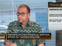 Video: Punya 2 Pabrik Baru, BRMS Targetkan Lonjakan Produksi Emas 2024