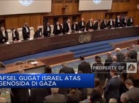 Video: Sidang Perdana Israel Di Mahkamah Internasional Dimulai