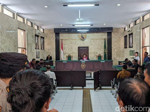 Hakim Tolak Praperadilan Tersangka Pelatih Silat PSHT Tulungagung