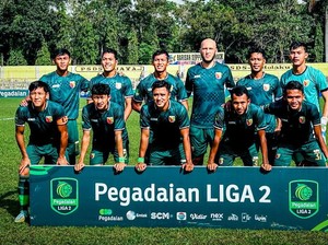 Kalah dari PSDS, Pelatih Persikab Salahkan Wasit