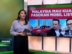 Video: Malaysia Mau Kuasai Bisnis Mobil Listrik