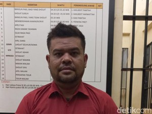 Kadisdik Madina Dituntut 1,5 Tahun Penjara Kasus Seleksi PPPK