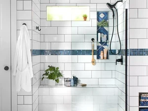5 Alasan Dinding Kamar Mandi Sering Pakai Keramik