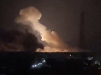 Laut Merah Makin Kacau, AS Bom Yaman Lagi-Tembak 14 Rudal Houthi