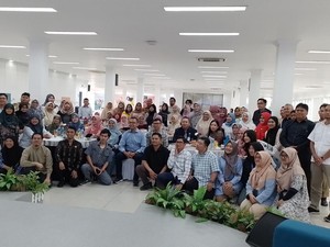 Melihat Lebih Dekat Proses Riset dan Produksi Kosmetik Halal Paragon Corp