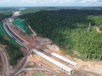 Mantap Penyehatan, Kontrak Baru WIKA Capai Rp 29,1 T di 2023