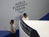Jreng! 1.500 Pelaku Ekonomi Ungkap Kengerian Dunia di 2024