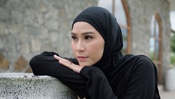 Rencana Zaskia Adya Mecca Mau ke Gaza Usai Lebaran