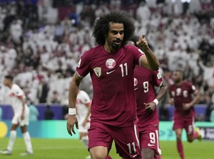 Qatar Menang Telak 3-0 Lawan Lebanon di Laga Pembuka Piala Asia 2023