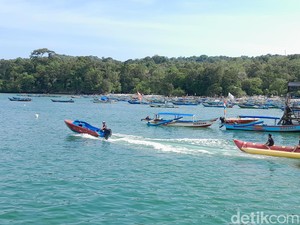 Dear Wisatawan, Tiket Terusan Pantai Pangandaran-Batukaras Tak Lagi Berlaku