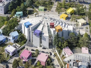 Deretan Arsitektur Terbaik Tahun Ini