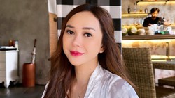 Aura Kasih Cerita Pendekatan Eryck Amaral ke Anak Setelah 4 Tahun Gak Bertemu