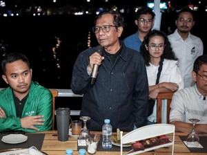 Menristek Era Gus Dur Nilai Mahfud Tegas dan Konsisten Berantas Korupsi