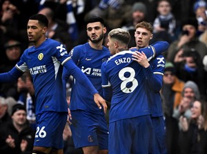 Chelsea Punya Urusan yang Belum Tuntas di Wembley