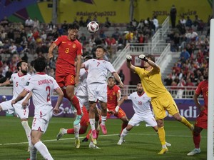Kontroversi VAR Hiasi Piala Asia 2023