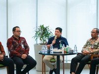 242 ribu Pekerja Daftar BPJS Ketenagakerjaan Lewat Pos Indonesia