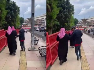 Ratu Dewa Minta Penodong Wisatawan di Jembatan Ampera Segera Ditangkap
