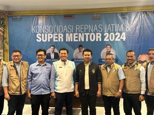 Sambut Positif Gabungnya Khofifah, Emil Yakin Prabowo-Gibran Menang 1 Putaran