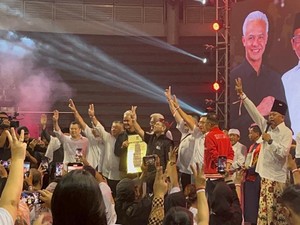 Ganjar: Kita di Negara Berbhineka, Tak Ada yang Bisa Klaim Paling Berjasa