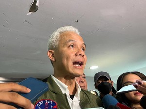 Ganjar Harap Masalah Wadas Dibahas di Debat Cawapres