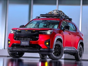 Kenalkan Ini Honda WR-V Field Explorer, Keren Gak Sih?