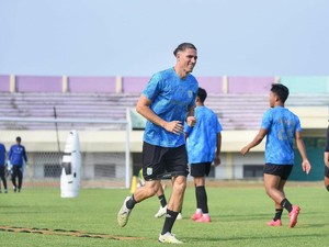 Liga 2 Persela Vs Deltras: Jonny Campbell Masih Absen