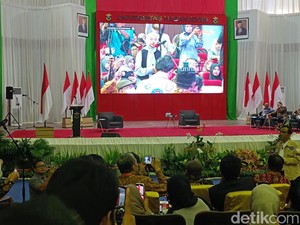 Mahfud Setuju Korupsi Sekarang Lebih Gila dari Orba