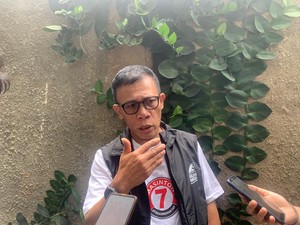 Waket DPRD Tapteng Trauma hingga Masuk RS Usai Baju Ditarik Masinton